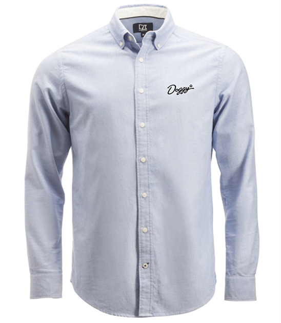 Doggy AB Belfair Oxford Shirt gents, Lightblue